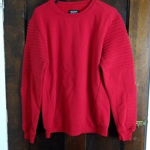 Red 7even Souls sweatshirt